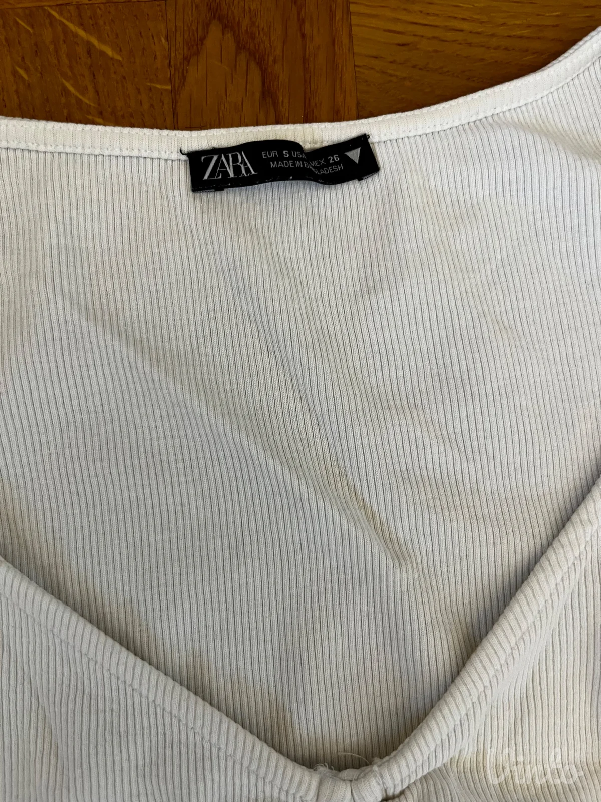 Zara top