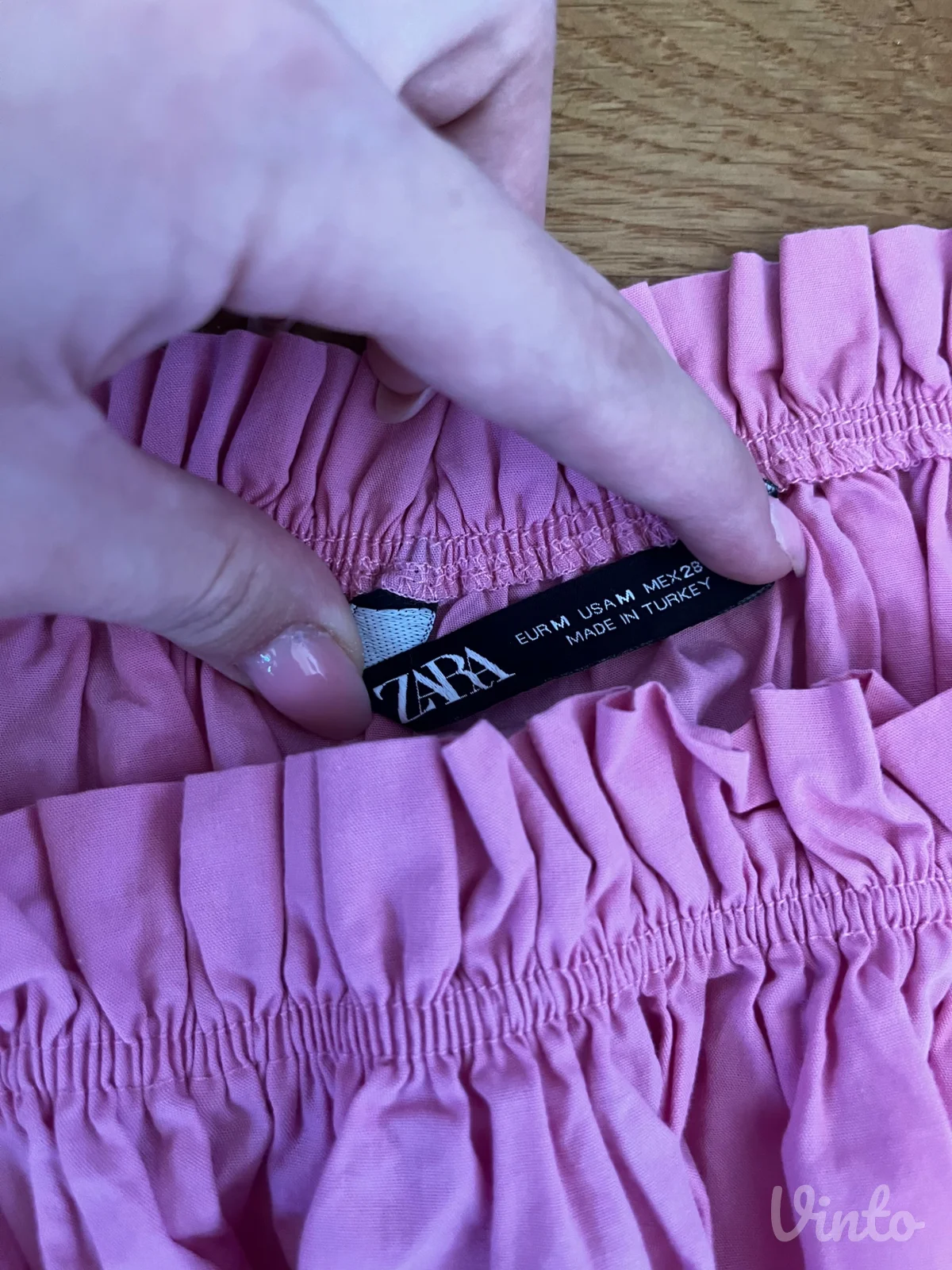 Zara top