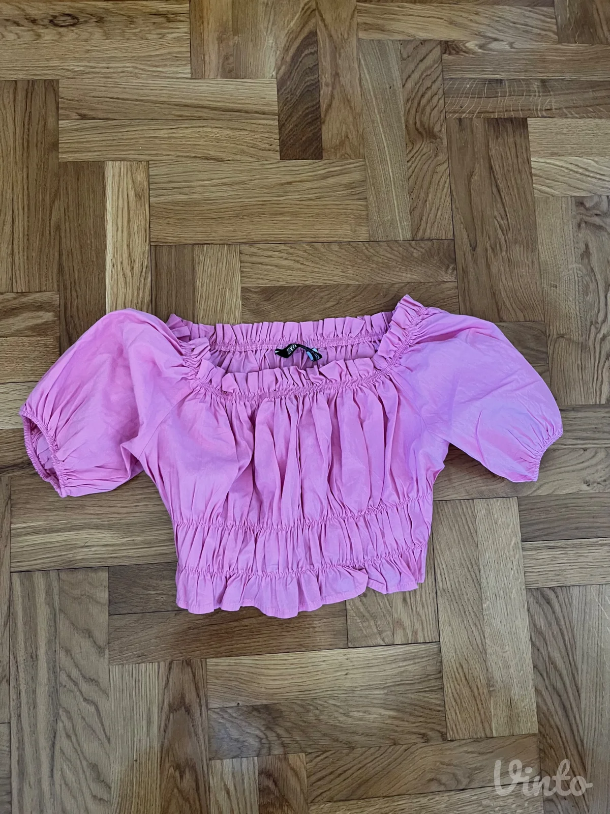 Zara top