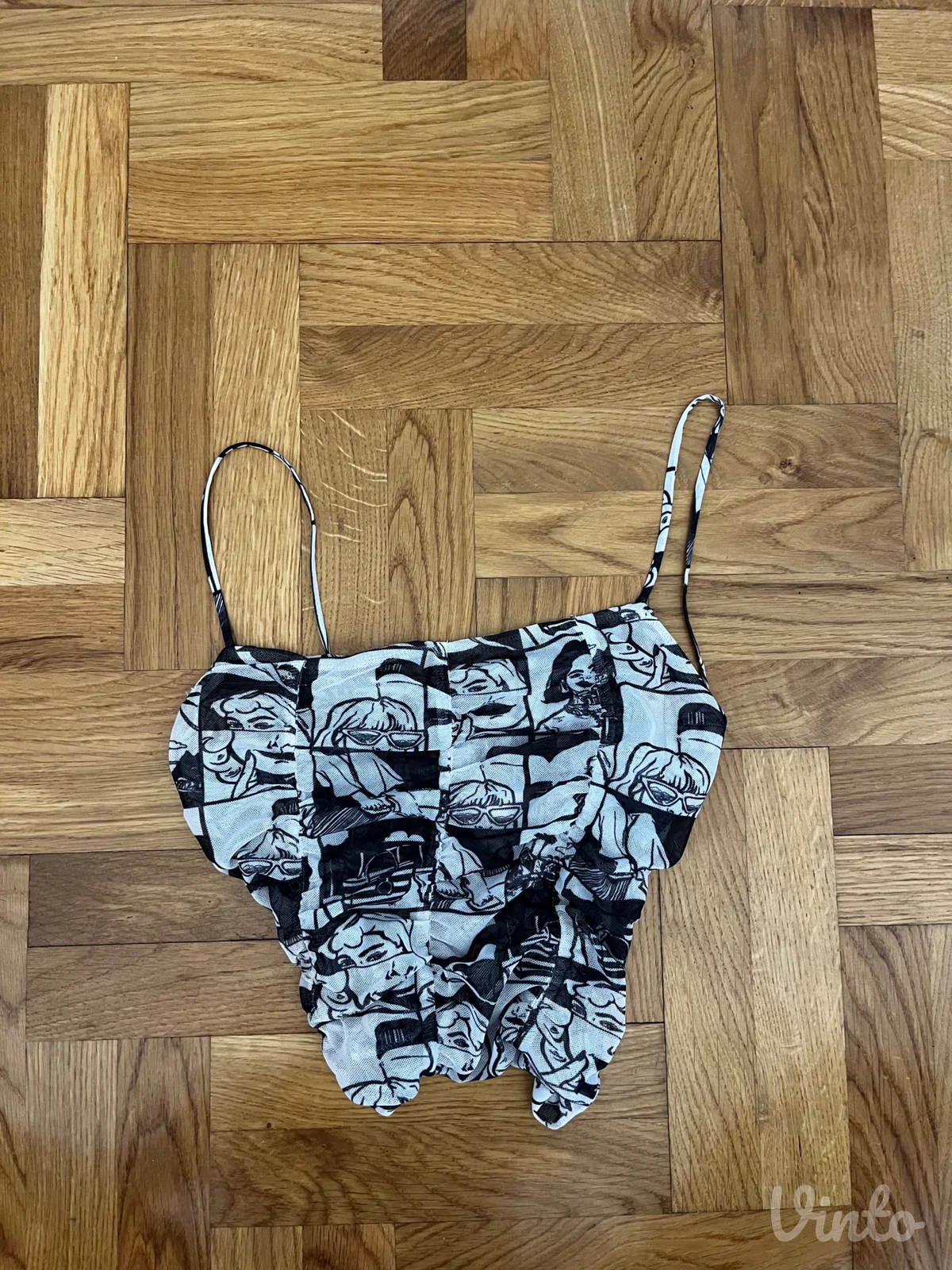 Zara top