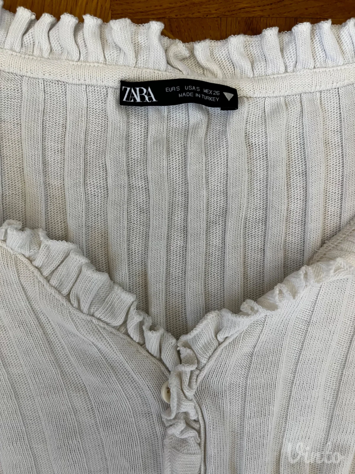 Zara top