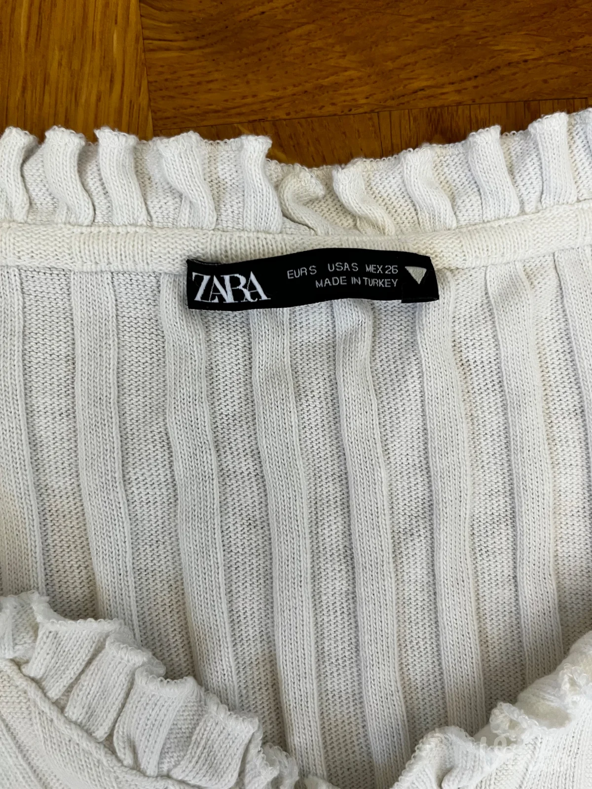 Zara top