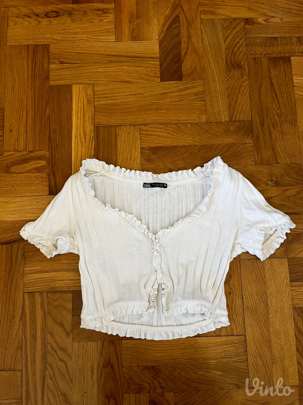 Zara top