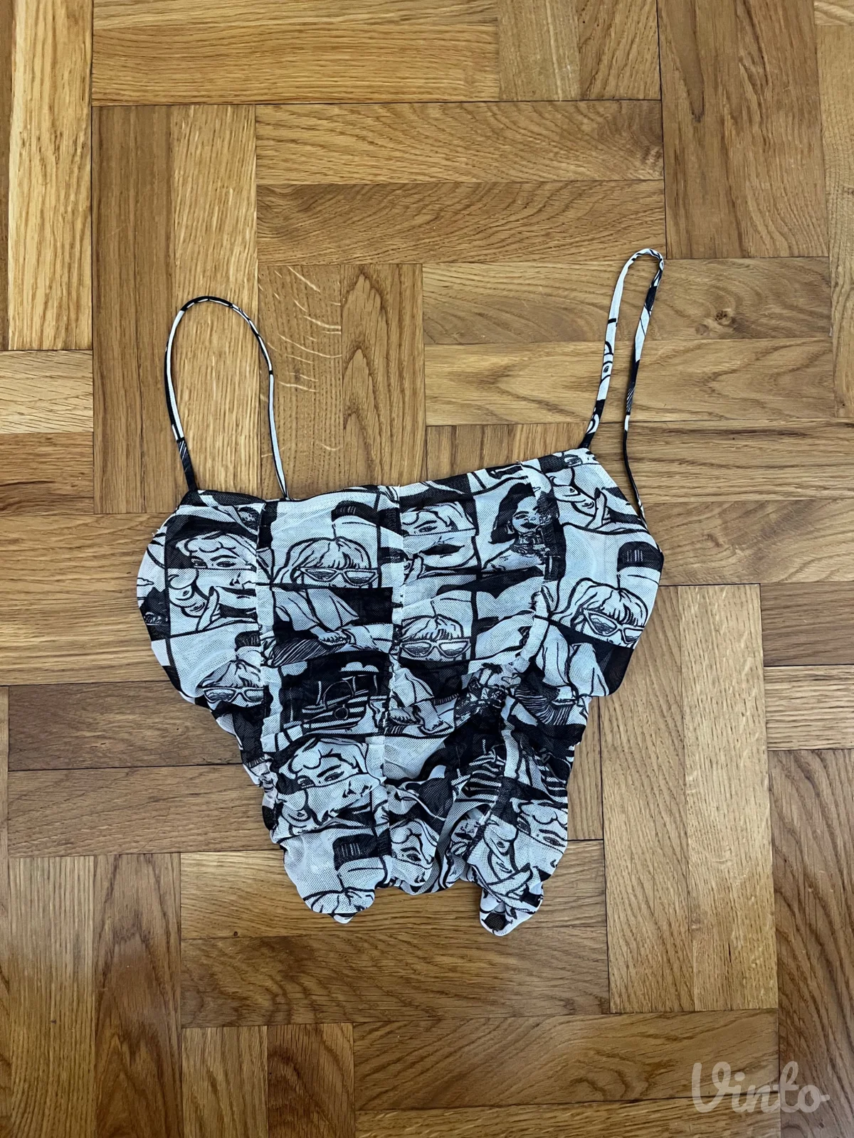 Zara top