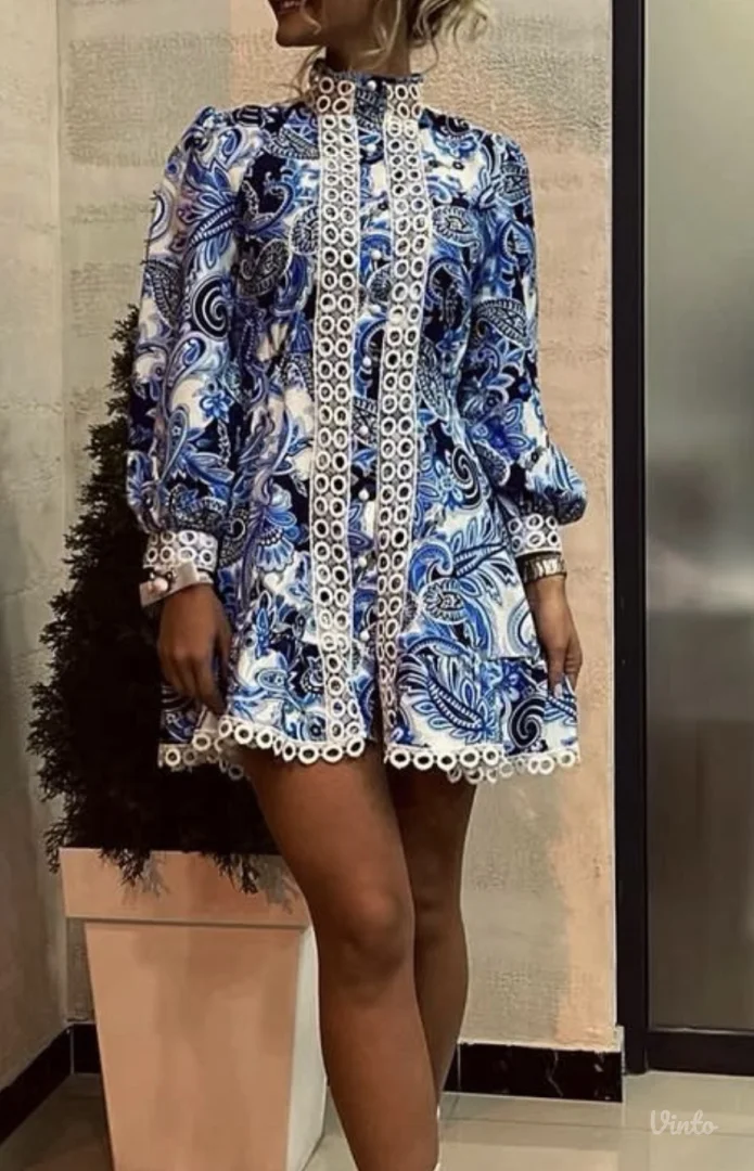 Prodajem više haljina, 38 broj sve