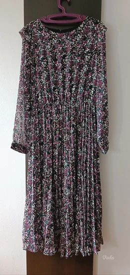 RESERVED lagana maksi haljina