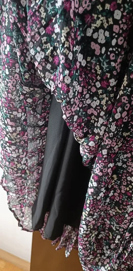 RESERVED lagana maksi haljina