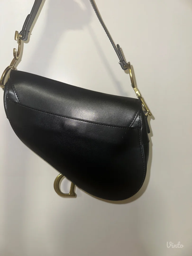 Dior Saddle Torbica