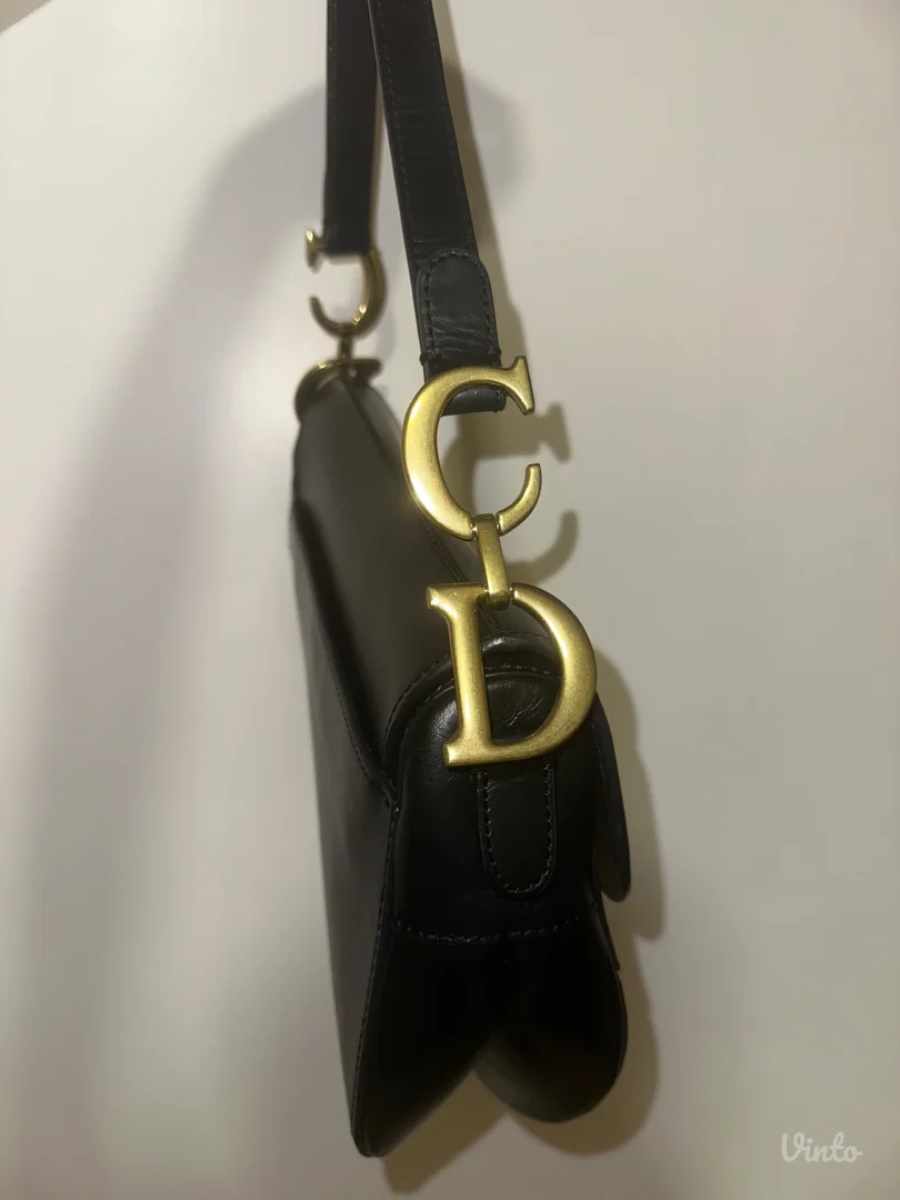 Dior Saddle Torbica