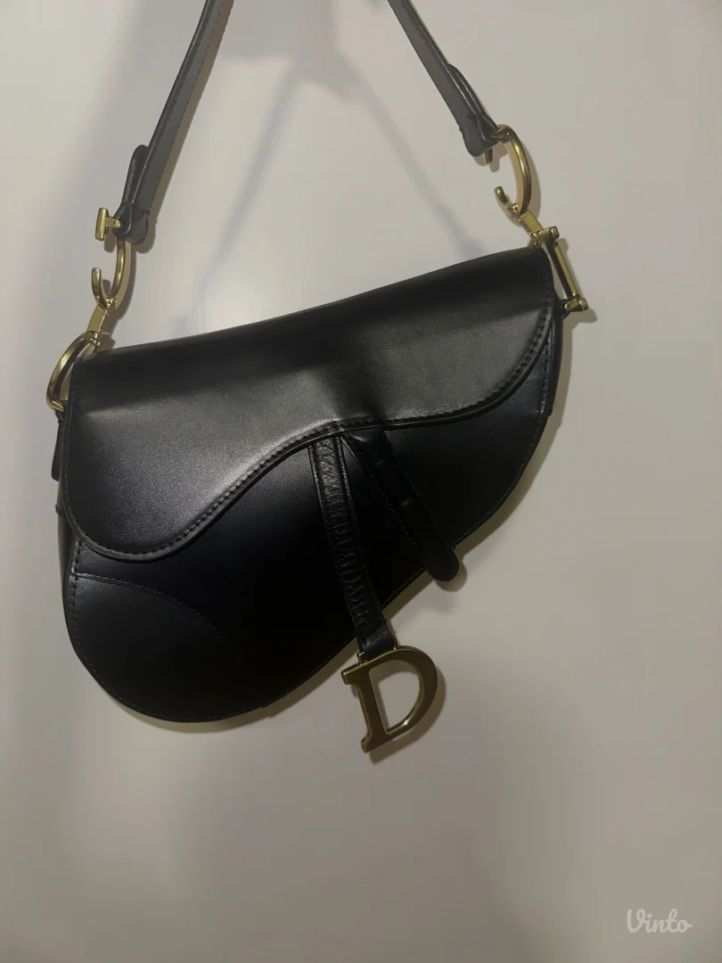 Dior Saddle Torbica