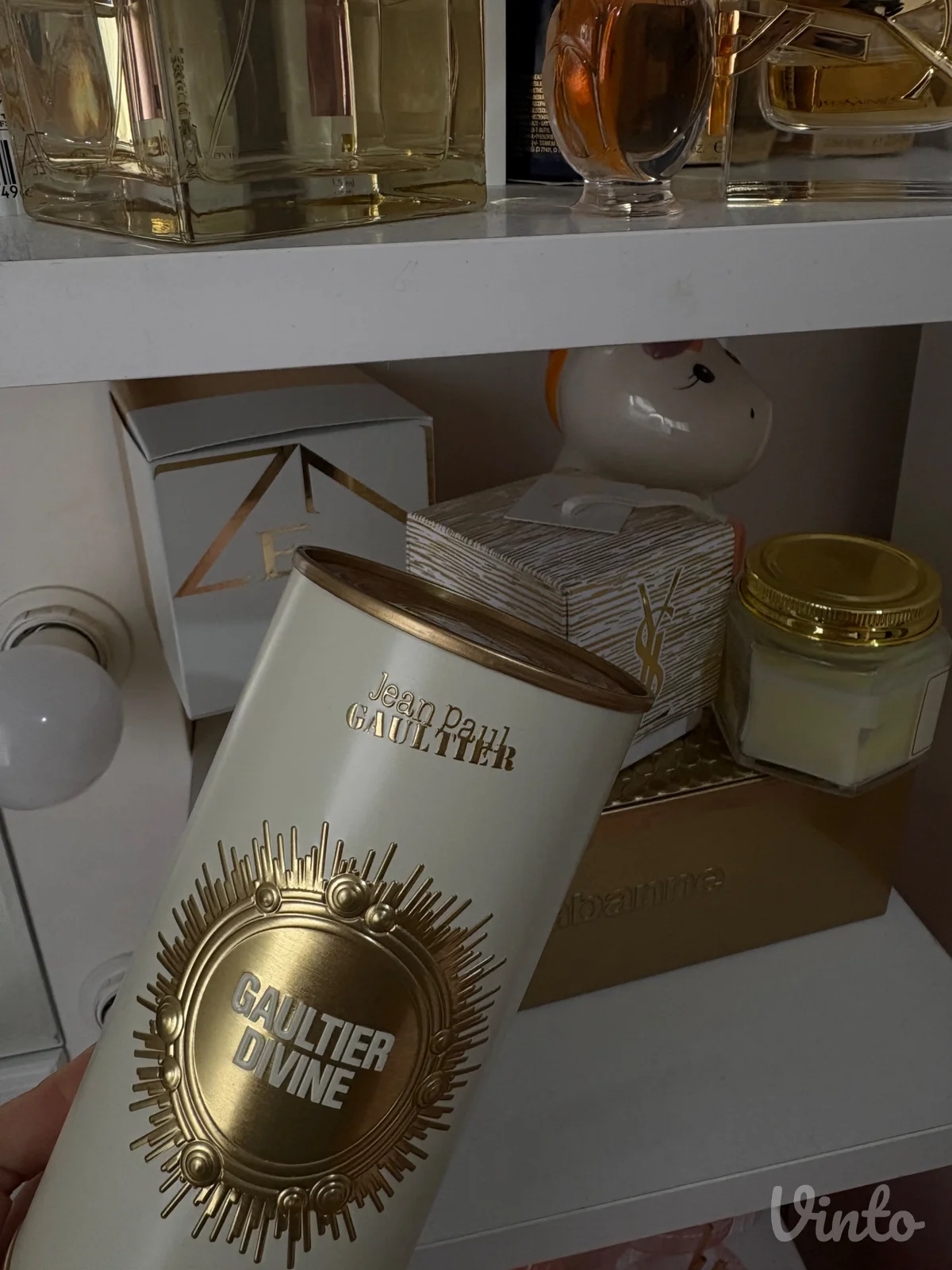 Jean Paul Gaultier divine 30 ml parfem NOV