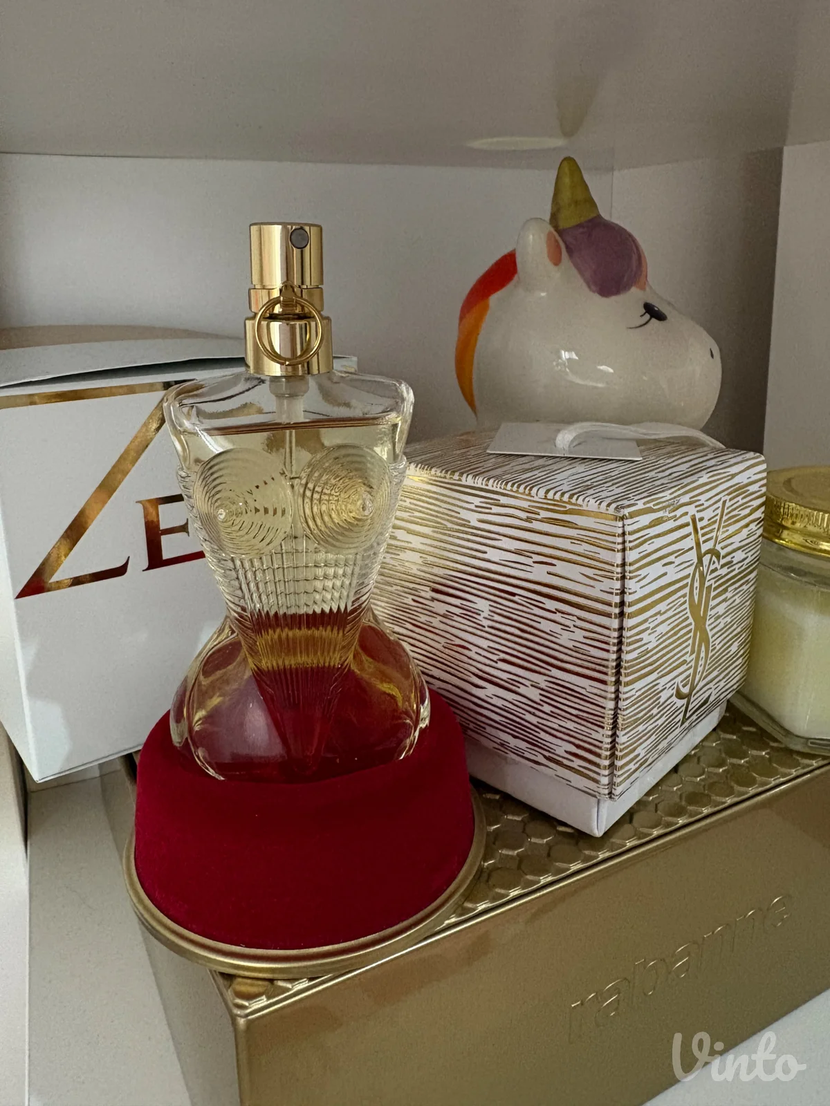 Jean Paul Gaultier divine 30 ml parfem NOV
