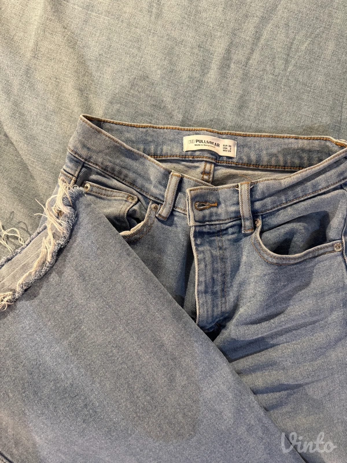 Pull and bear farmerke extra duge