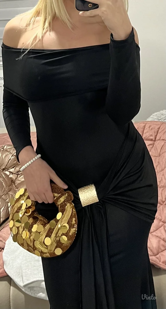 Nova haljina+gratis torba