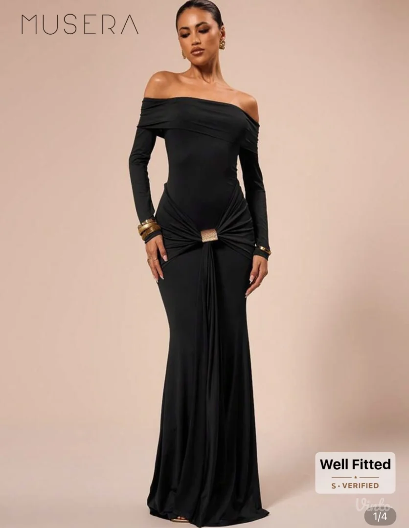 Nova haljina+gratis torba