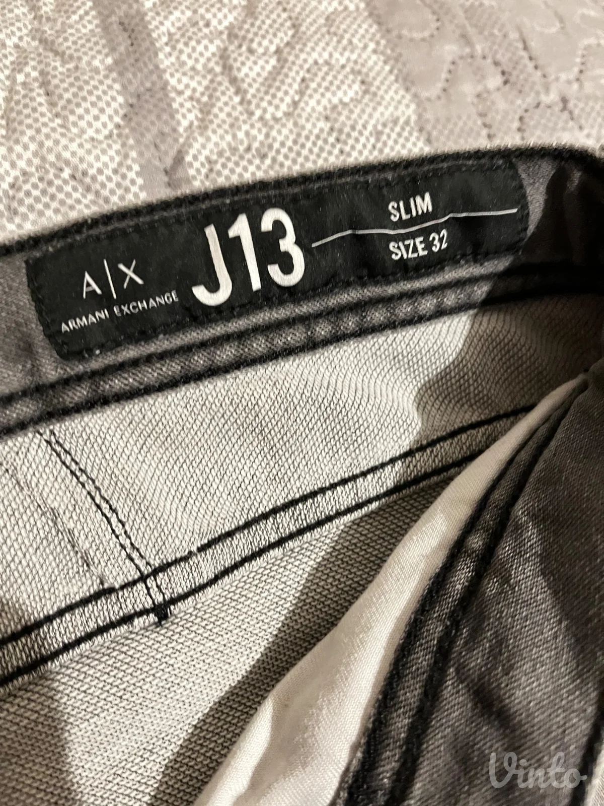 Armani muske farmerice