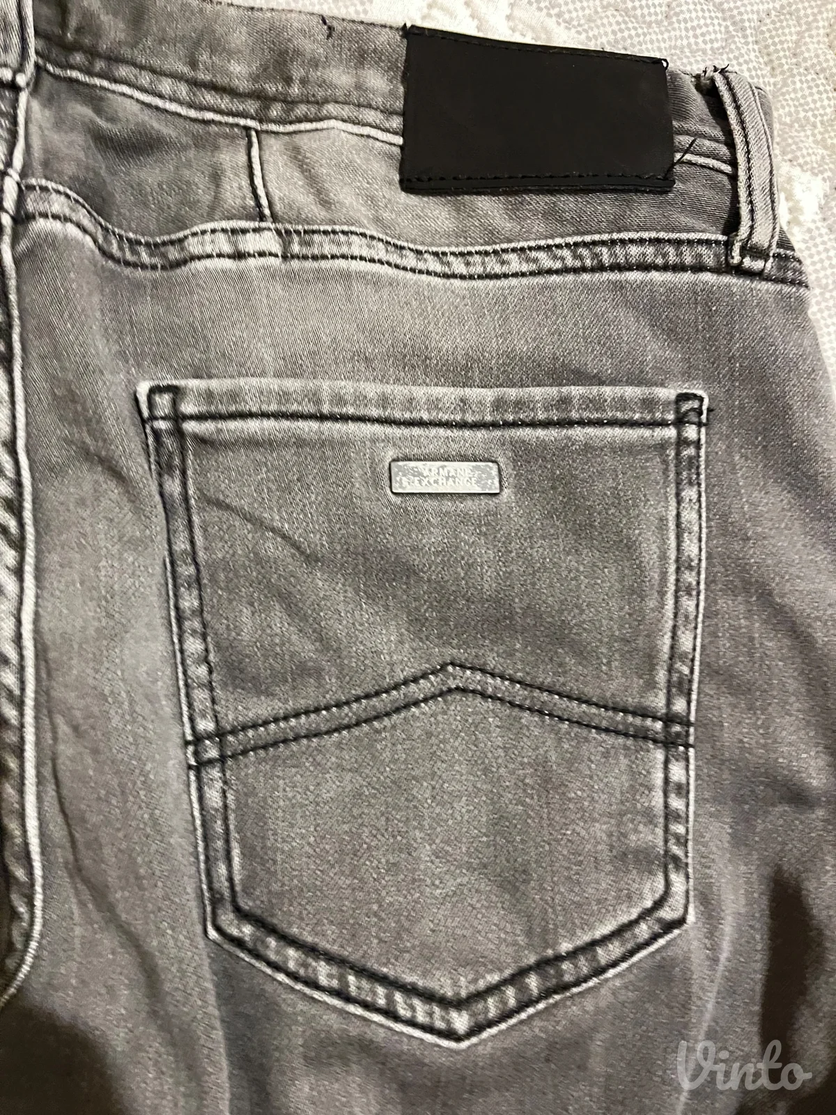 Armani muske farmerice