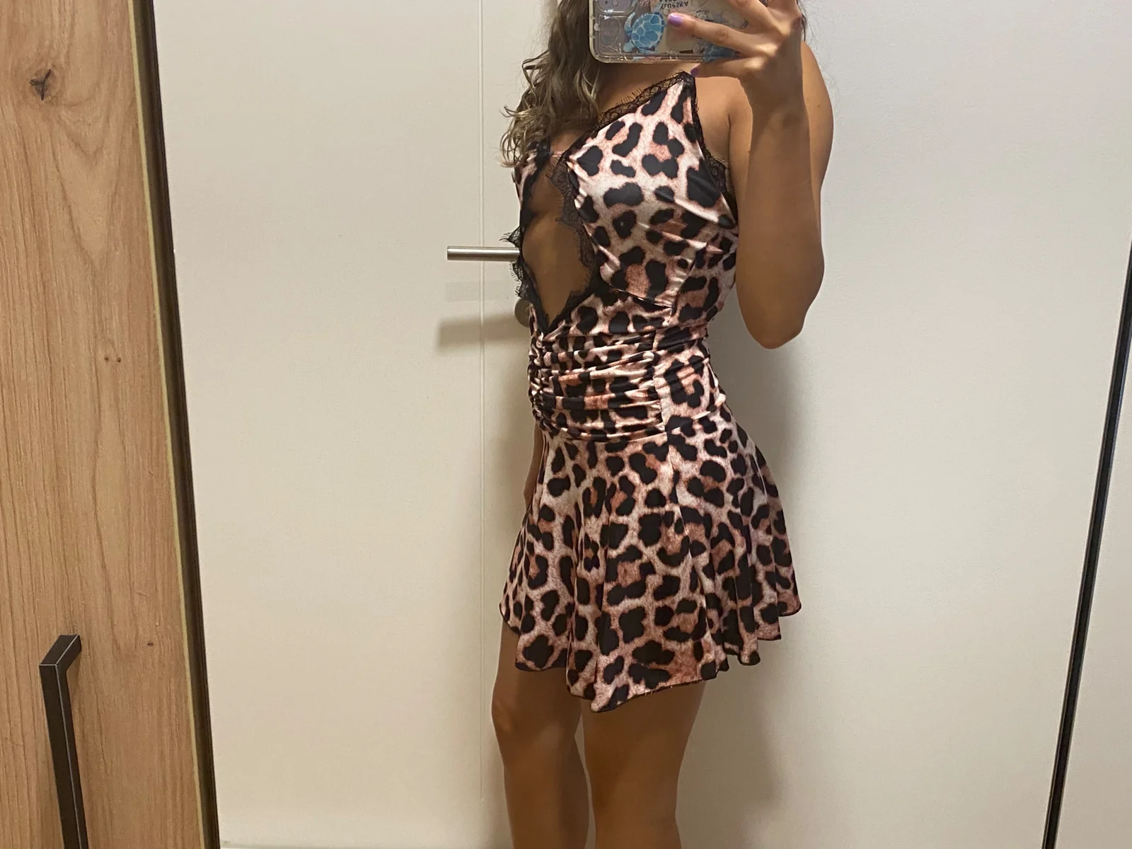 Leopard Haljina (nova sa etiketom)
