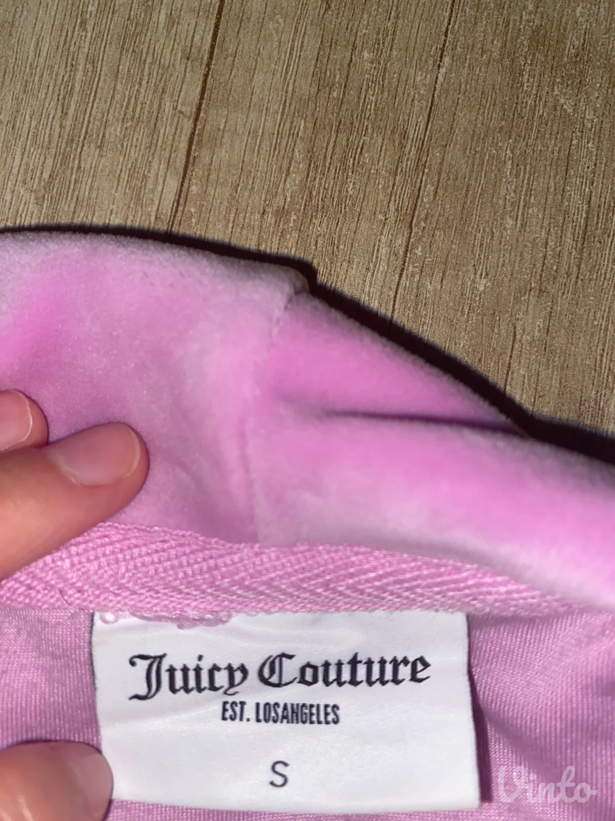 Juicy Couture duks