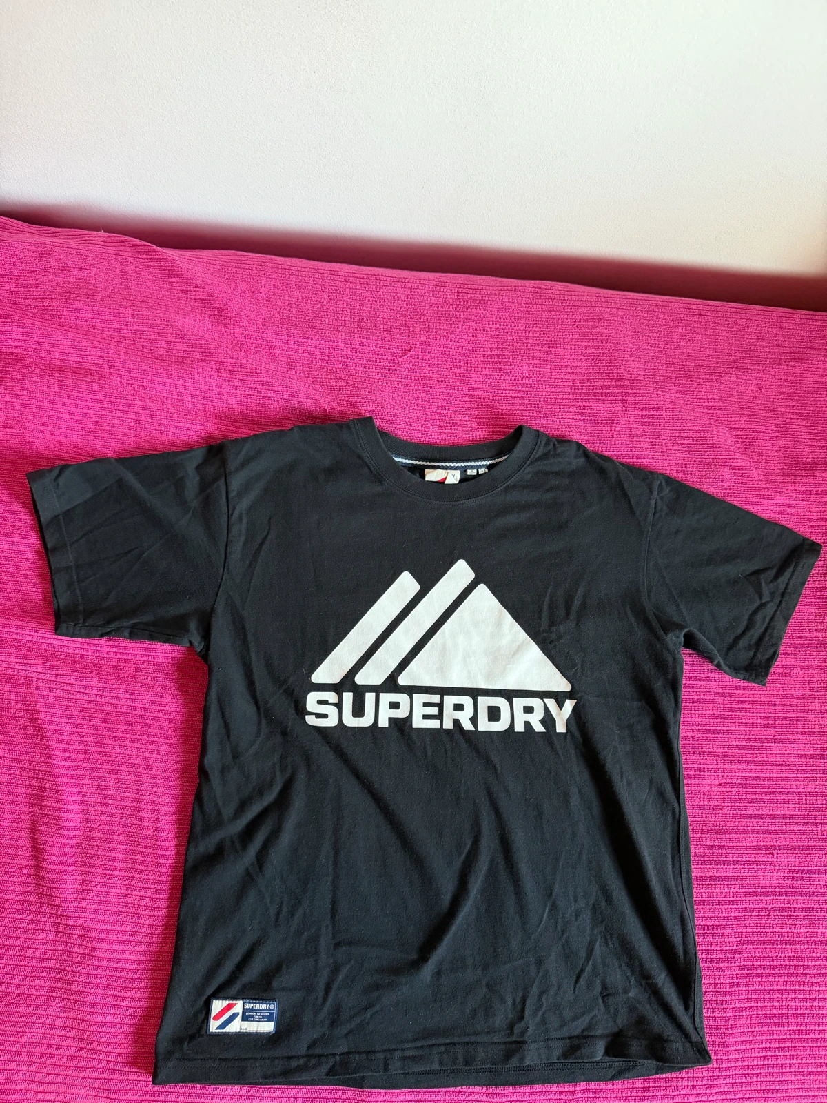 Oversized majica Superdry (40)