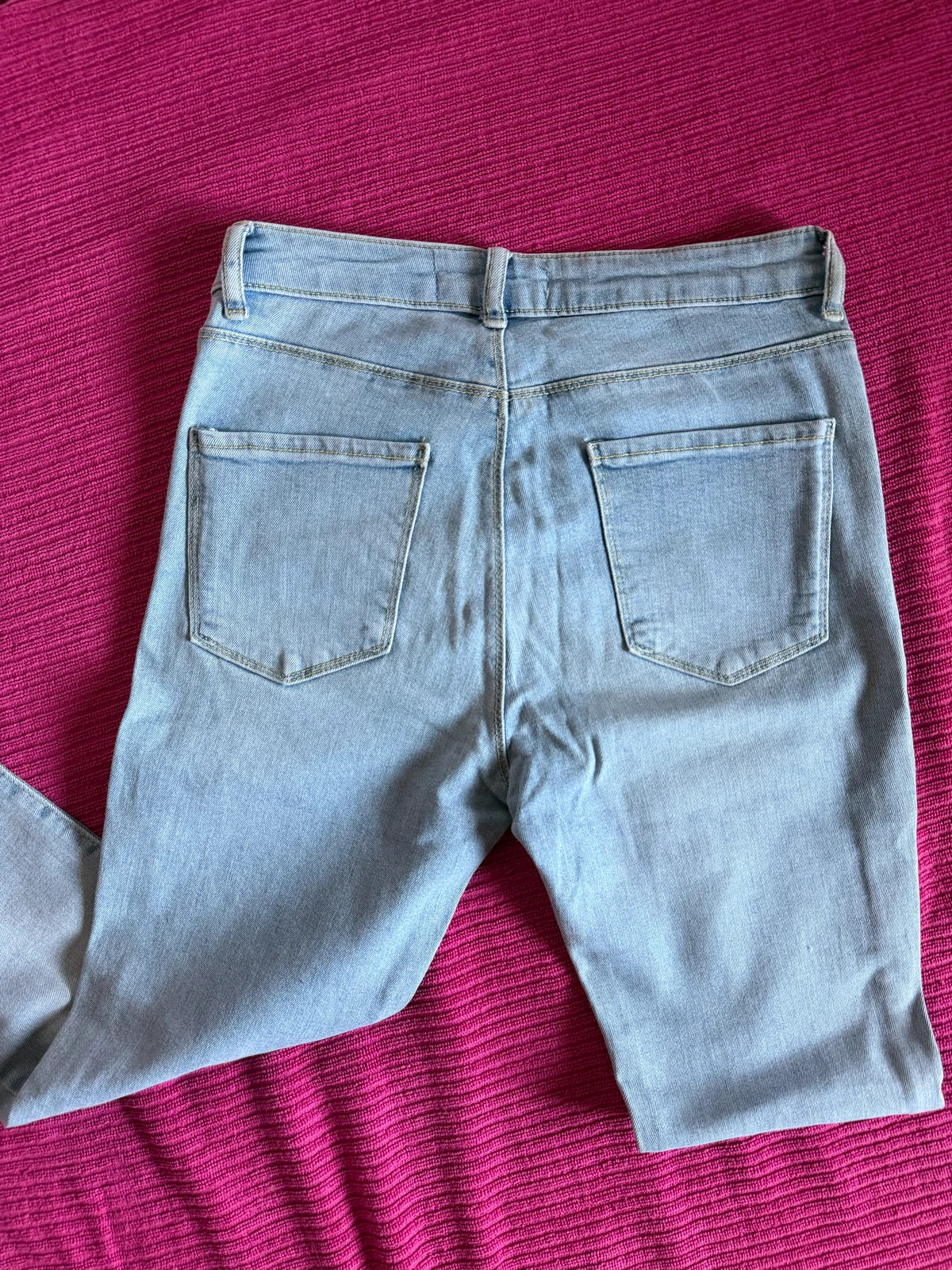 Skinny farmerke 28/32 Koton