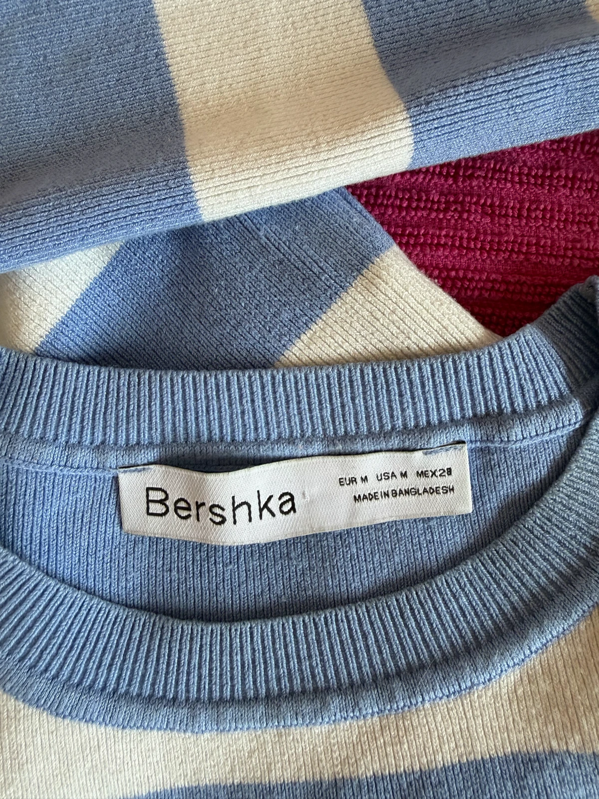 Bershka - Prugasta majica (M)