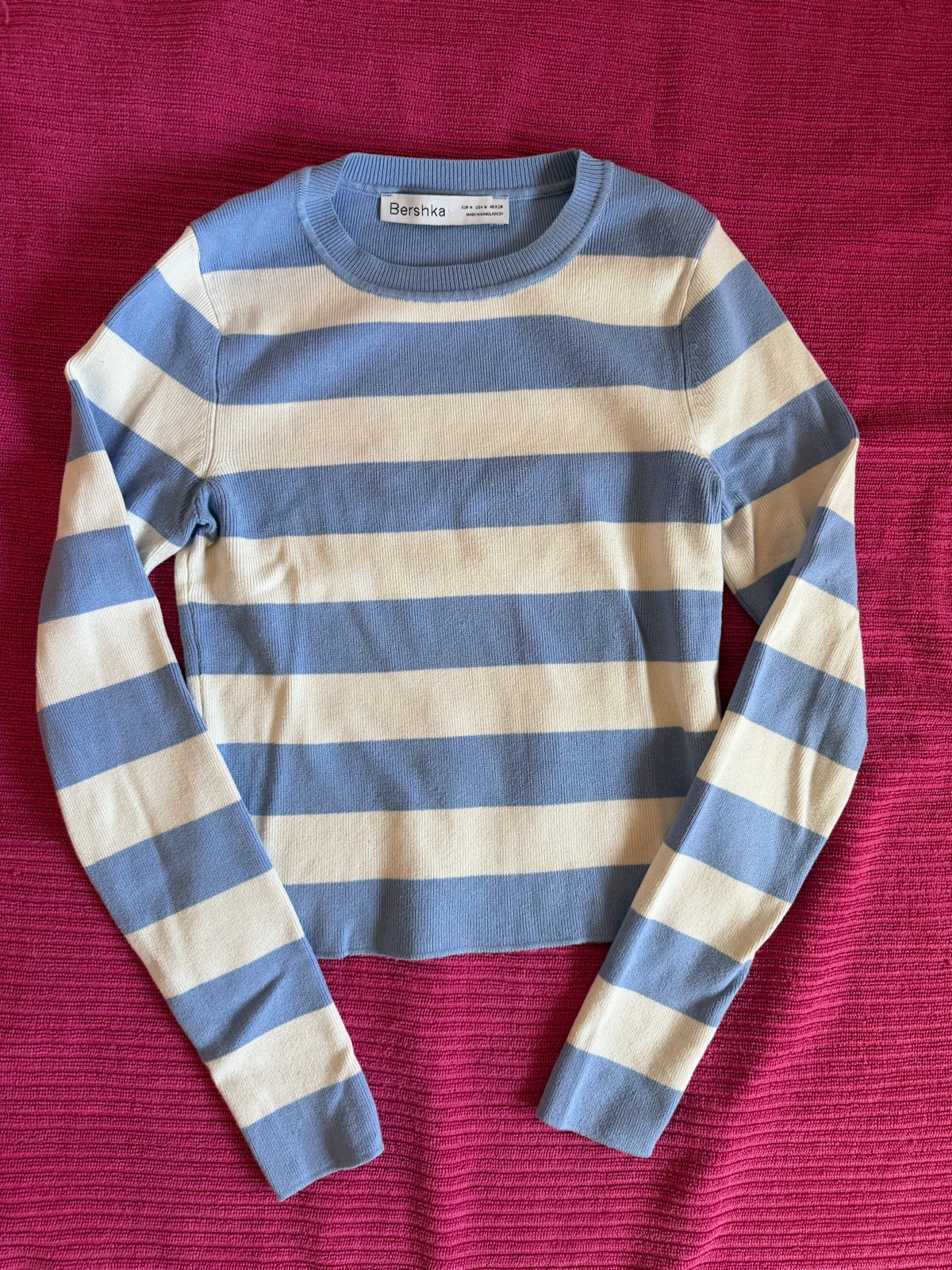 Bershka - Prugasta majica (M)
