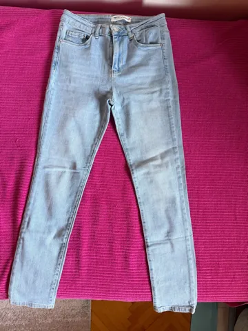 Skinny farmerke 28/32 Koton