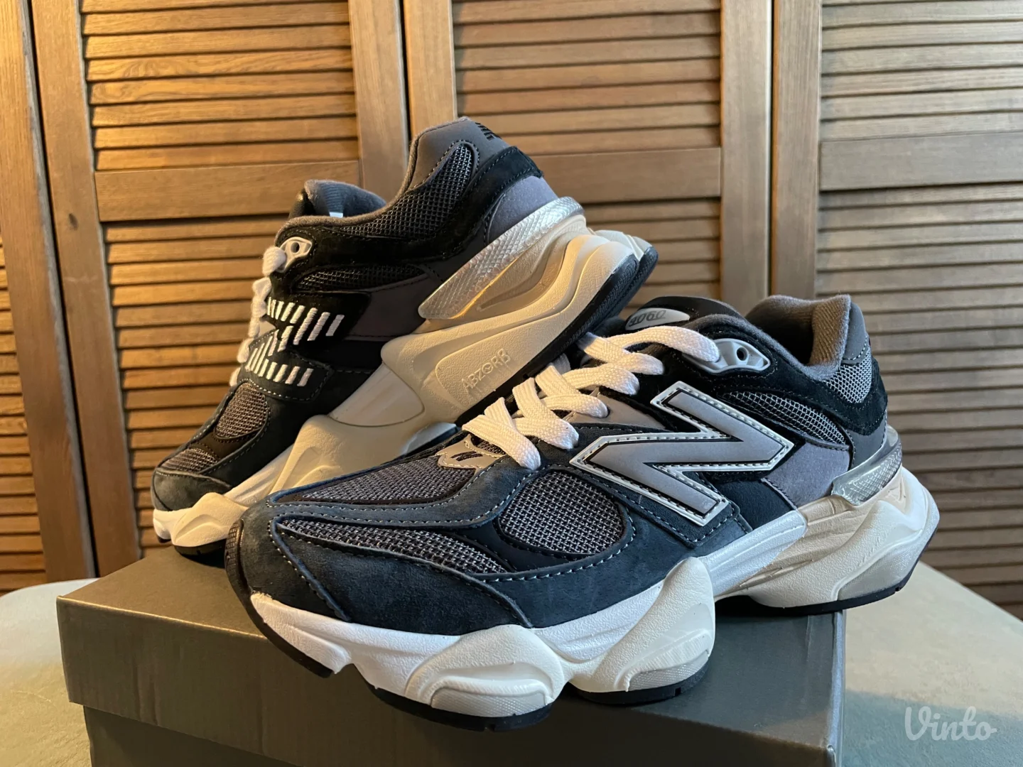 NEW BALANCE 9060 ORIGINAL NOVO u kutiji