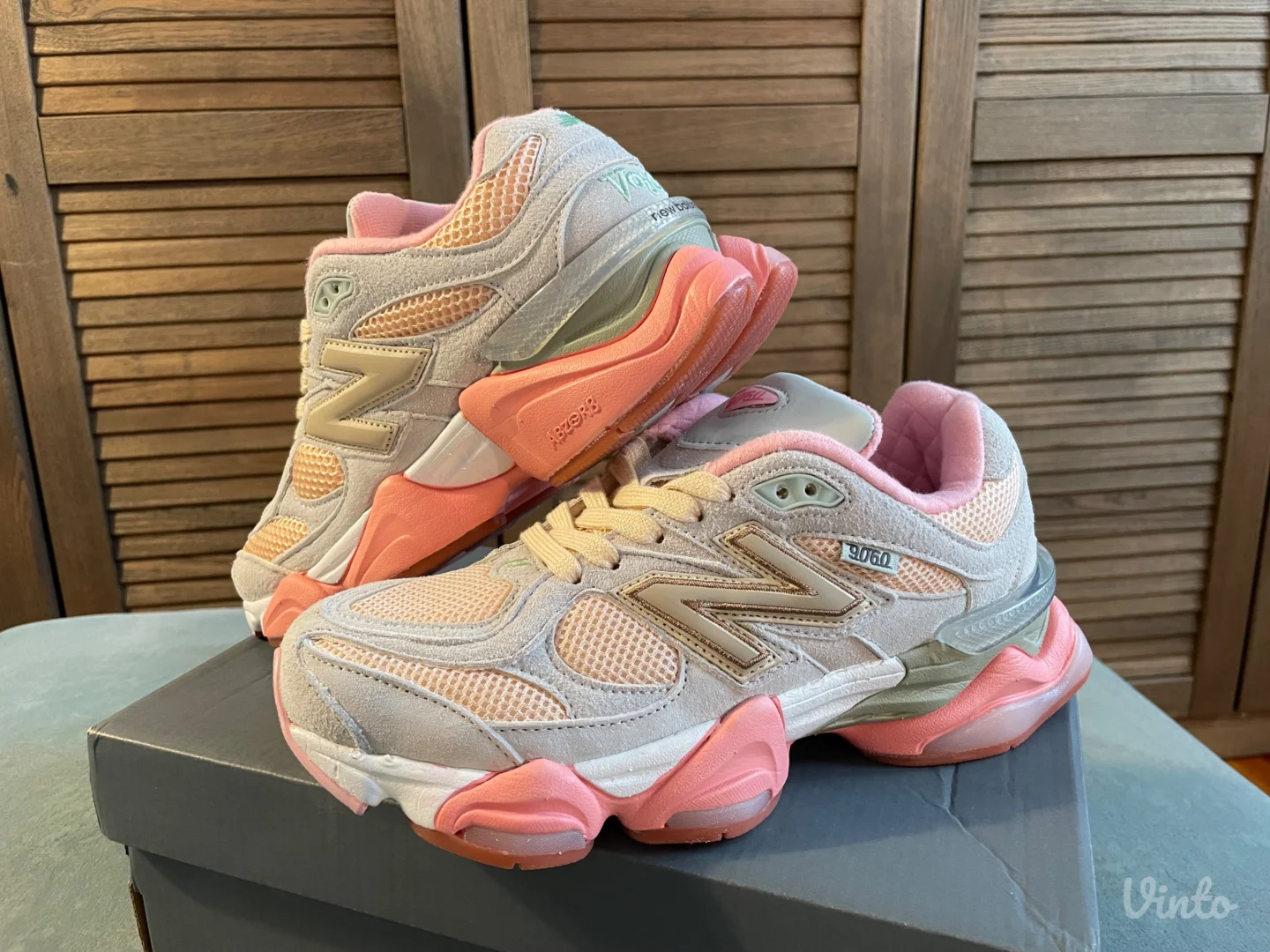 NEW BALANCE 9060 ORIGINAL NOVO u kutiji