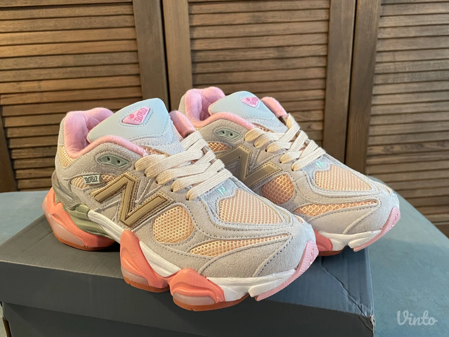 NEW BALANCE 9060 ORIGINAL NOVO u kutiji