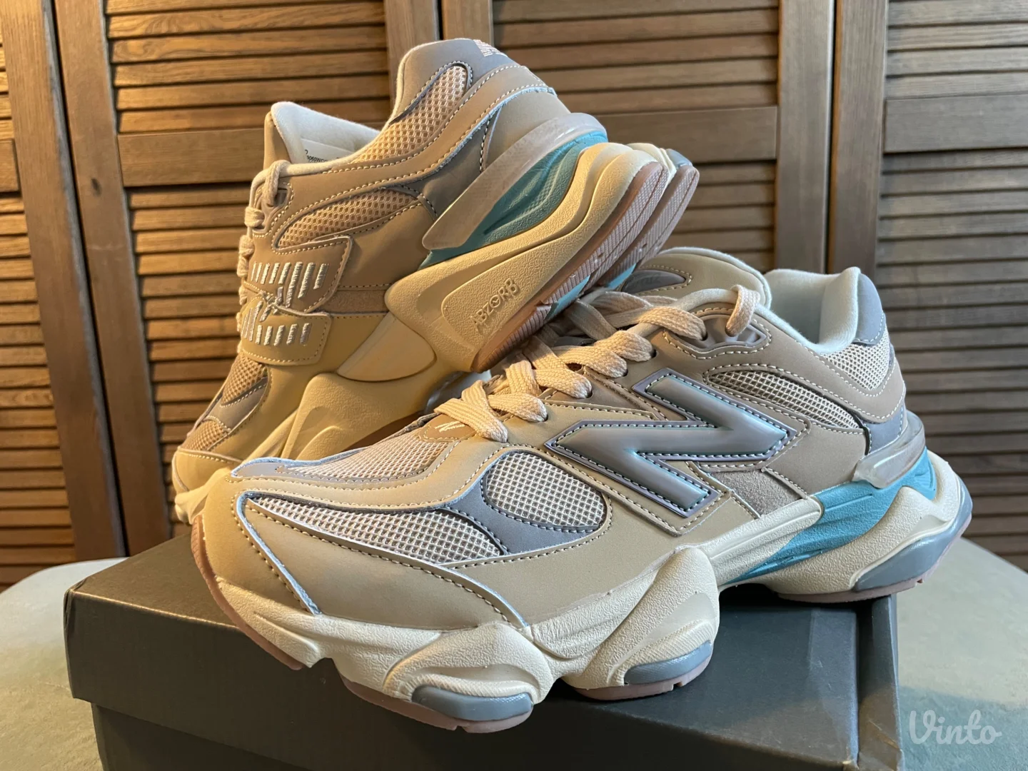 NEW BALANCE 9060 ORIGINAL NOVO u kutiji