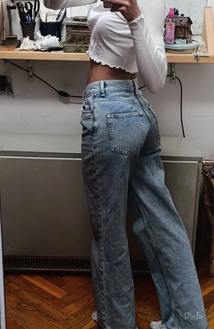 Firmirane NOVE farmerke, los angeles atelier