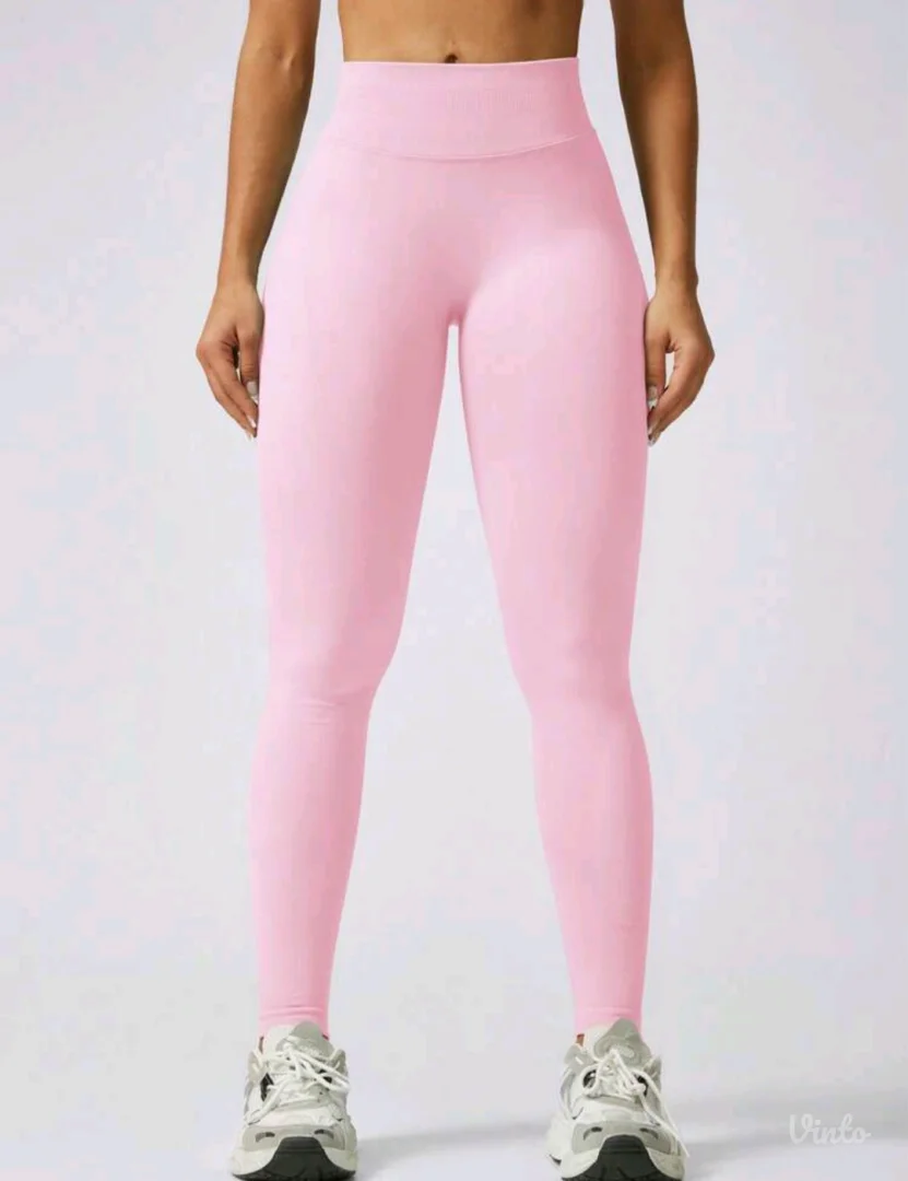 Nove helanke za trening