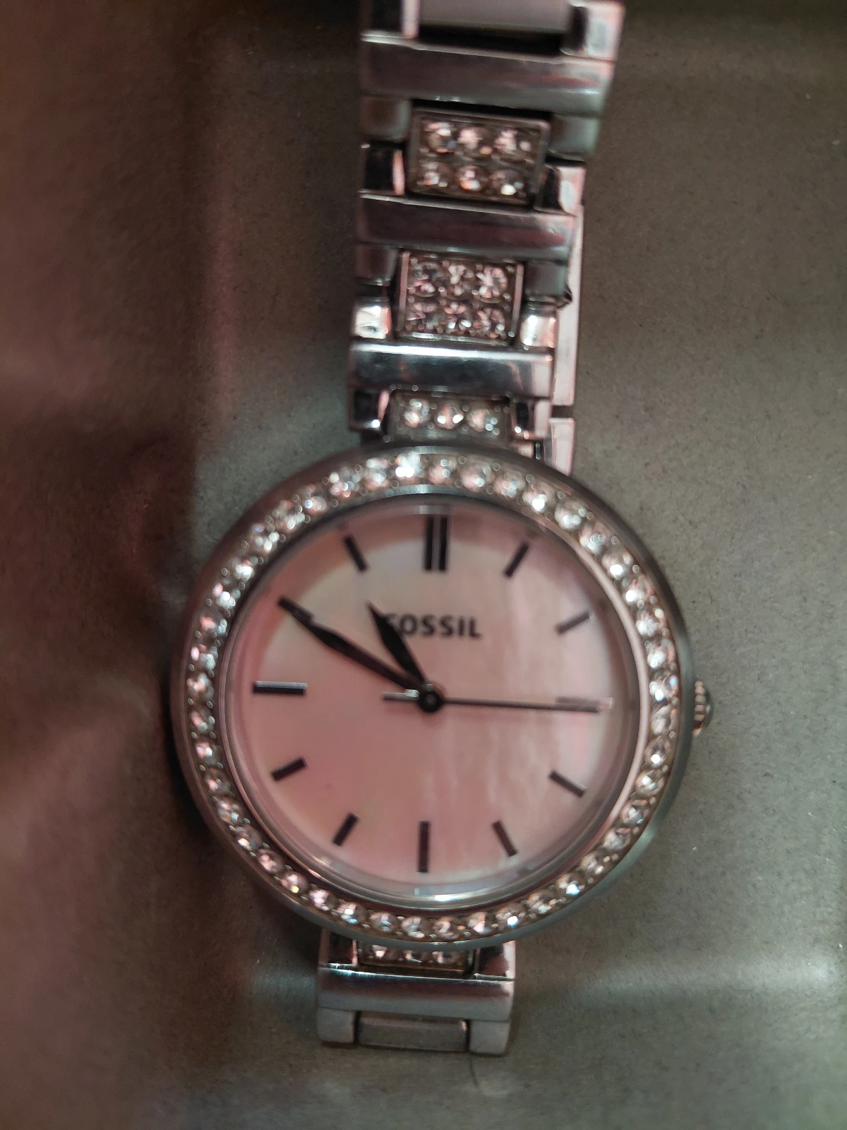 Fossil sat