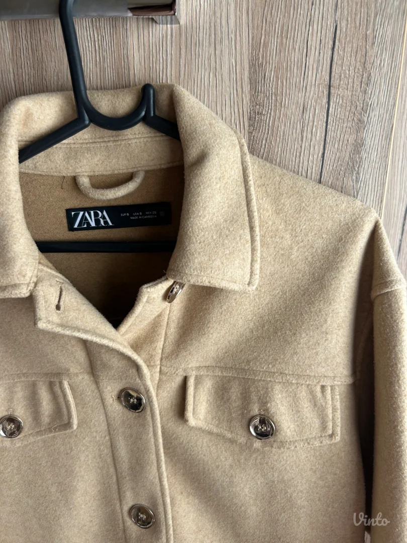 Zara overshirt