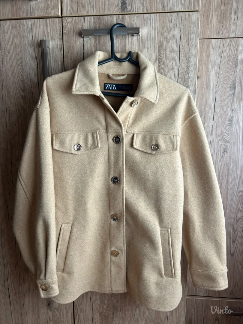 Zara overshirt