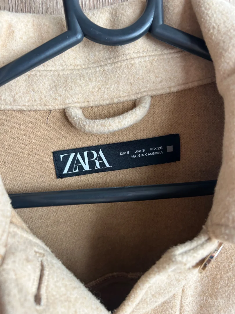 Zara overshirt