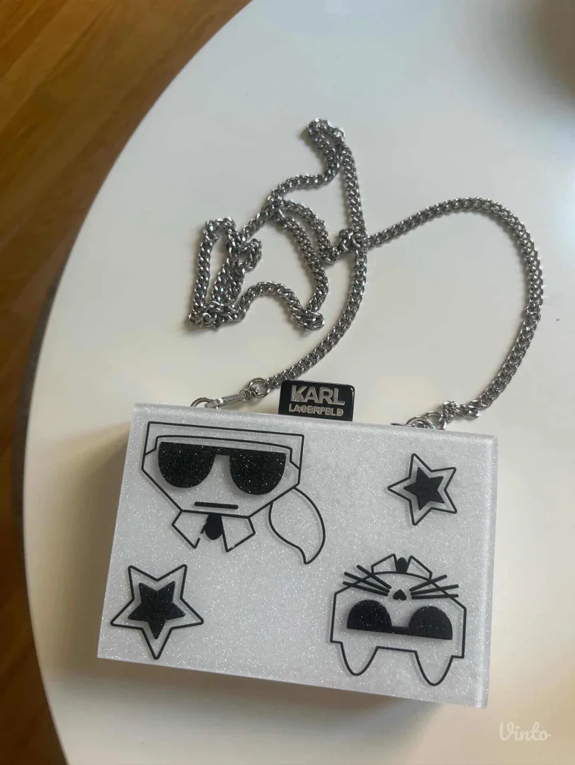 Karl Lagerfeld-torbica