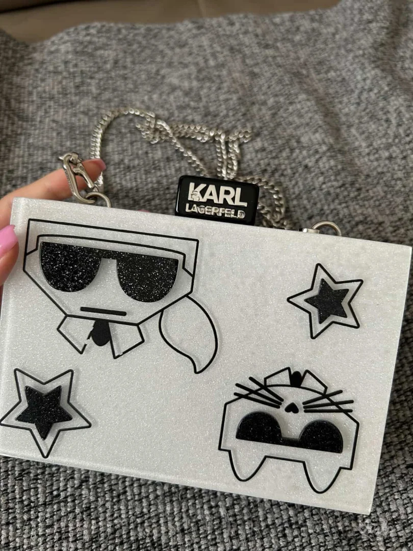 Karl Lagerfeld-torbica