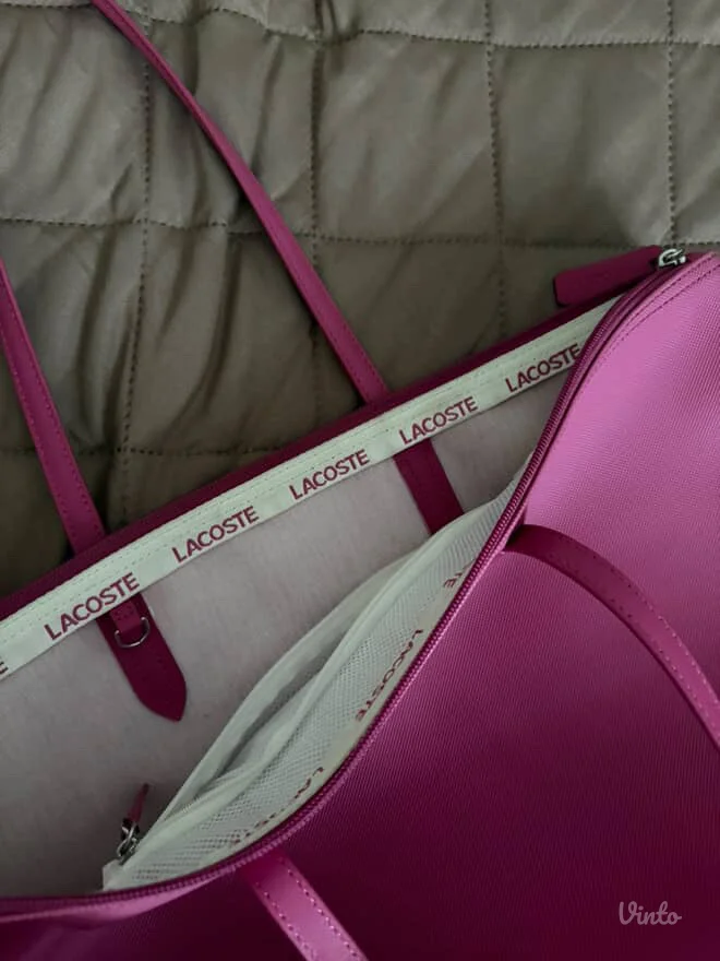 Lacoste torba