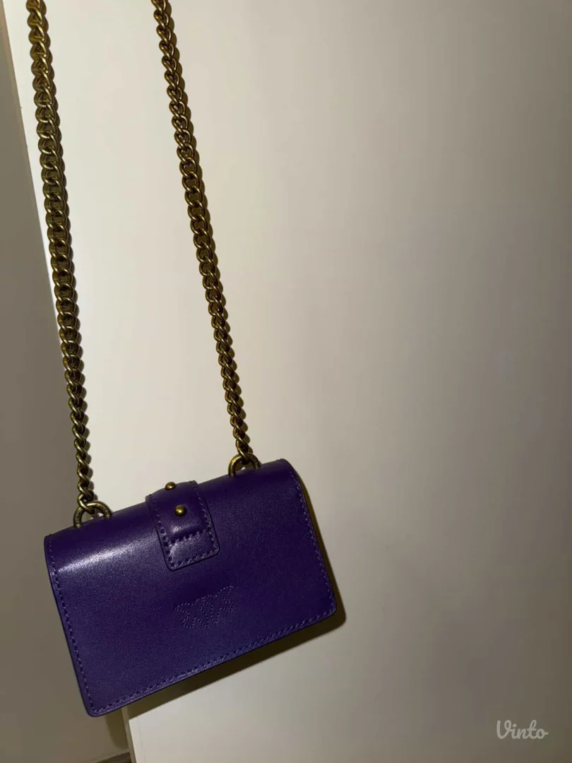 Pinko-micro torbica