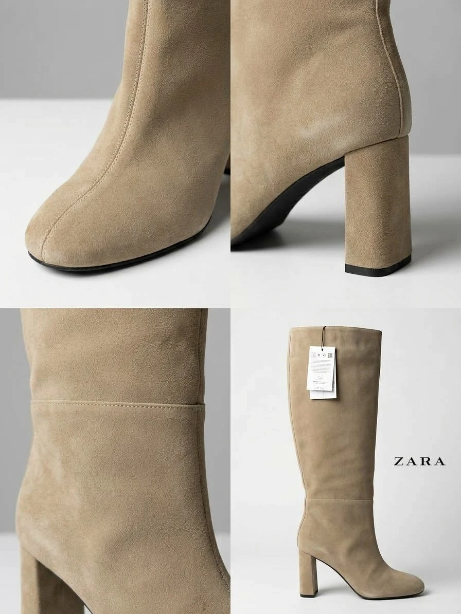 Zarine kozne cizme 36br
