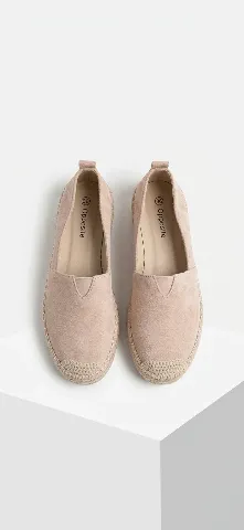 Opposite espadrile