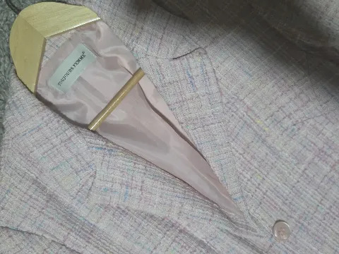 Pastelno roze sako Toujours Femme