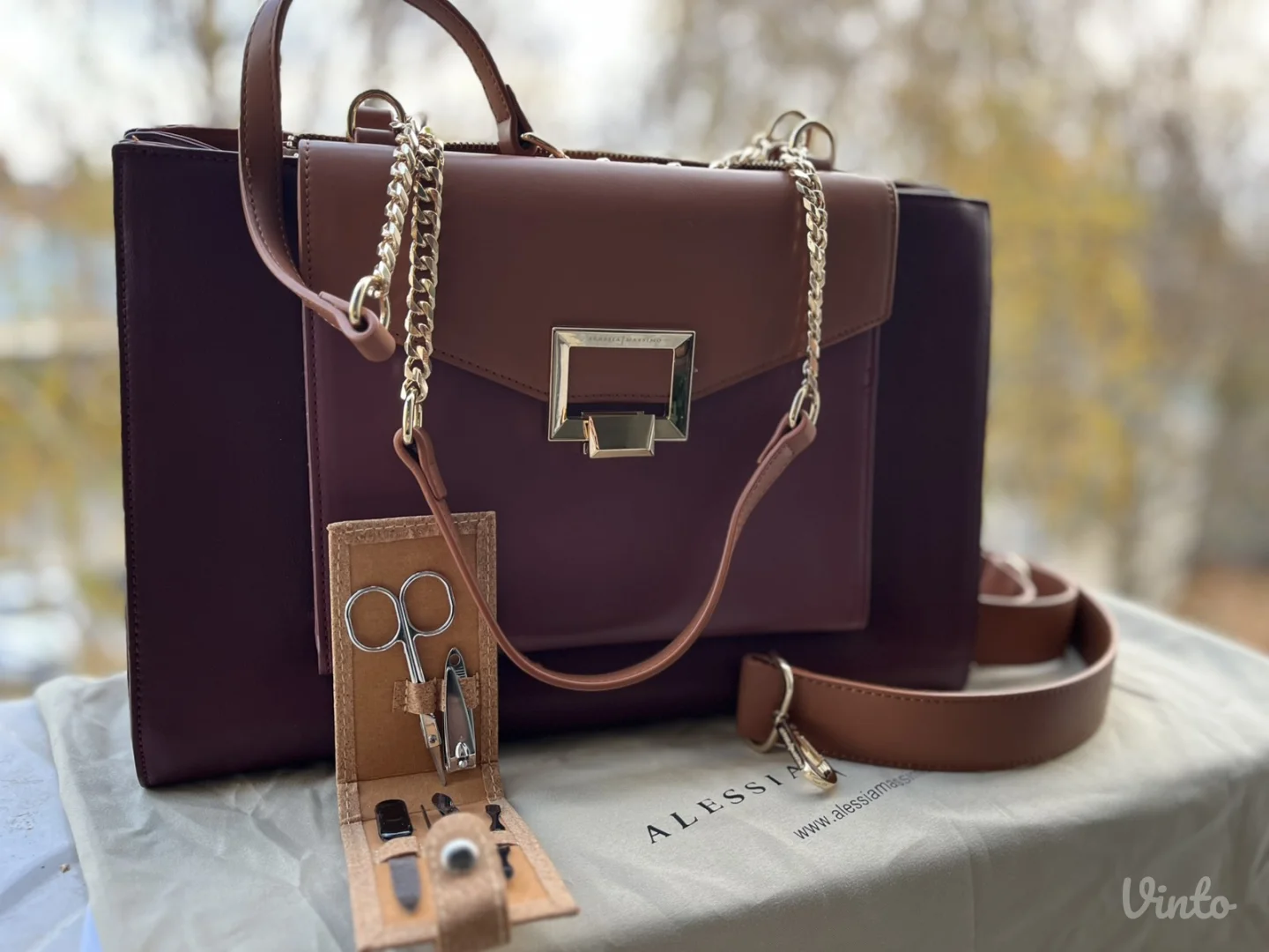 Torba Alessia Massimo