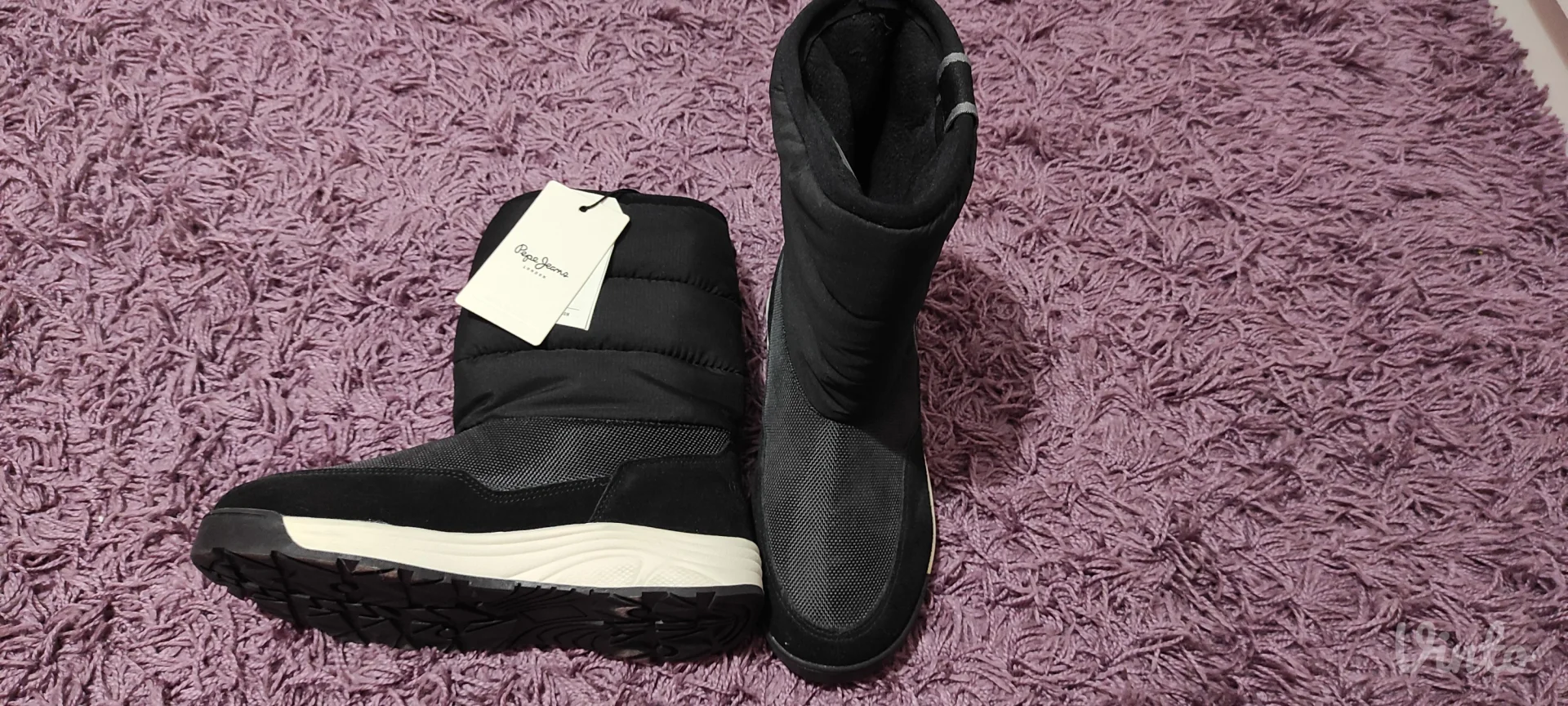 Nove Pepe Jeans čizme vel. 36