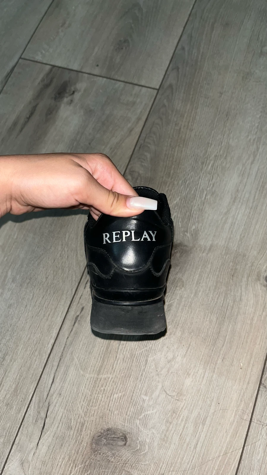 Replay patike