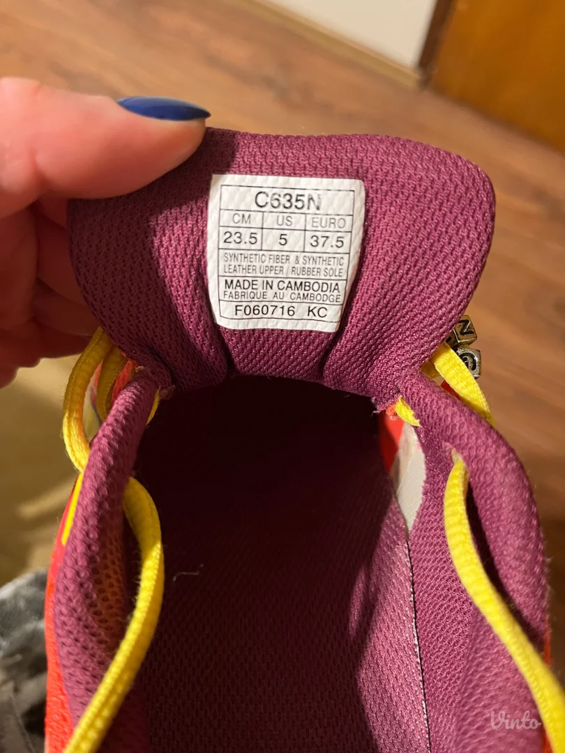 asics- ženske patike