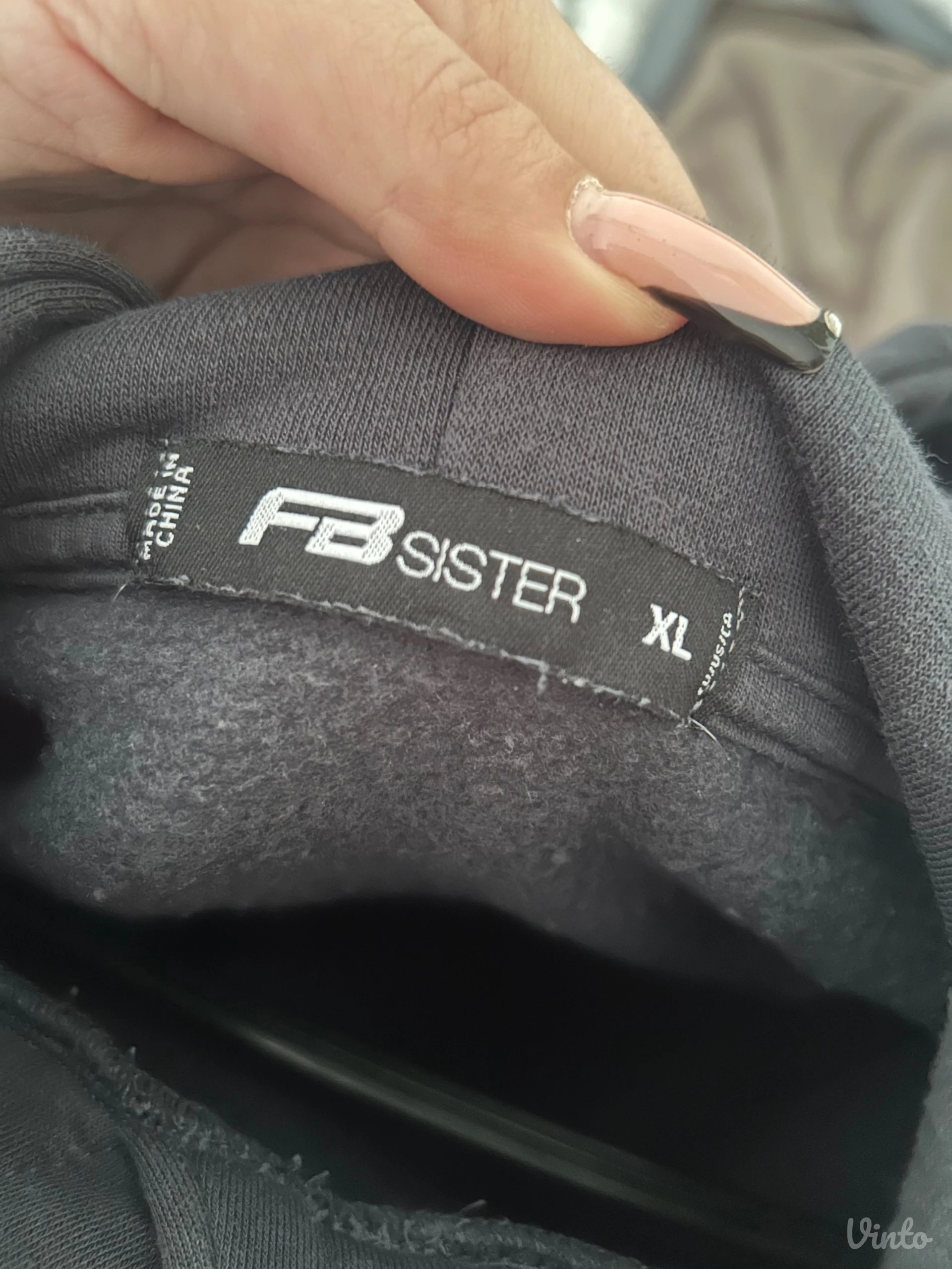 Newyorker oversized duks
